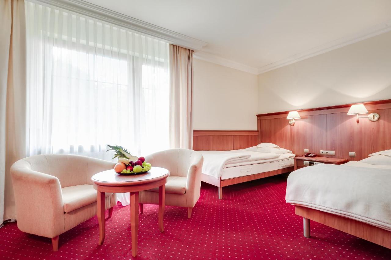 Hotel Konradowka Wellness & Spa - 300 Metrow Do Centrum Karpacz Bagian luar foto