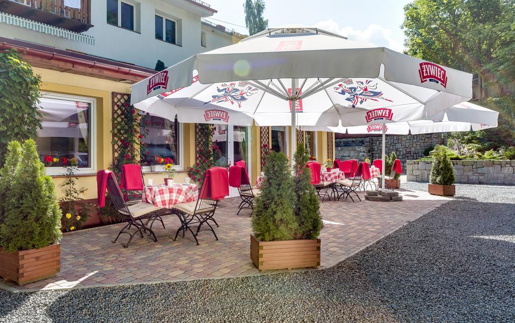 Hotel Konradowka Wellness & Spa - 300 Metrow Do Centrum Karpacz Bagian luar foto