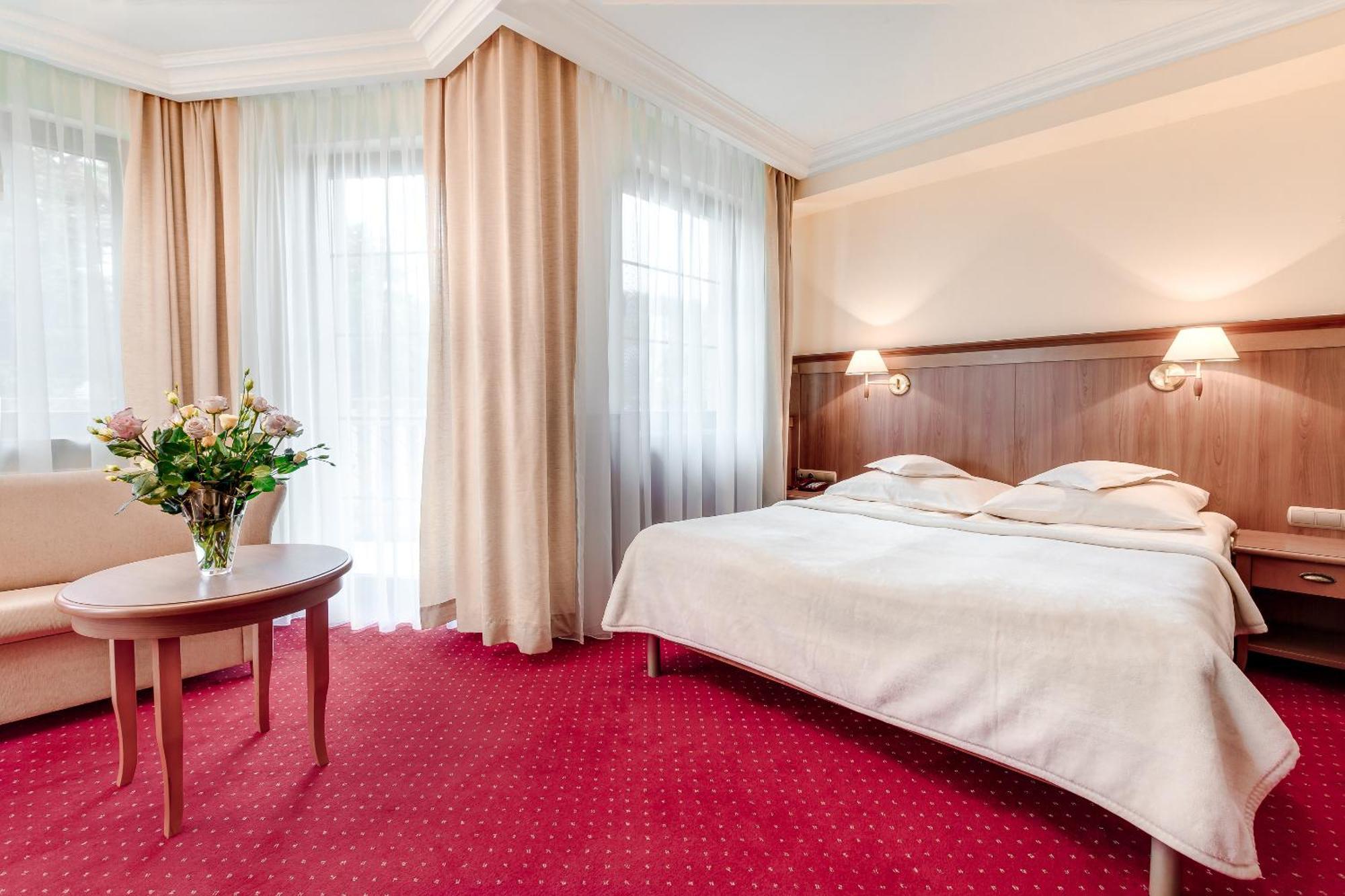 Hotel Konradowka Wellness & Spa - 300 Metrow Do Centrum Karpacz Bagian luar foto
