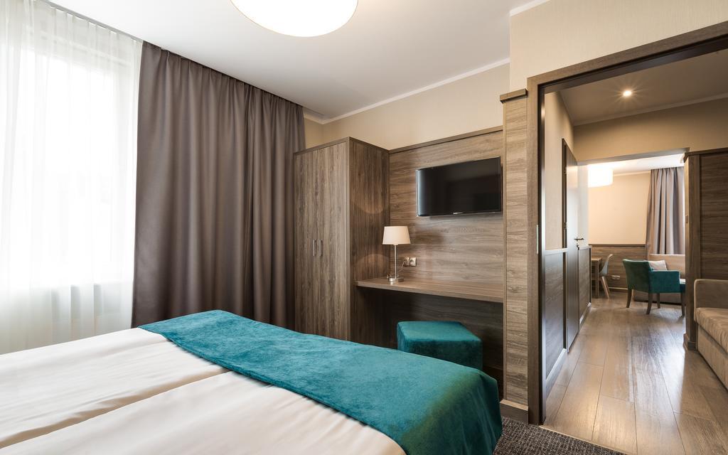 Hotel Konradowka Wellness & Spa - 300 Metrow Do Centrum Karpacz Bagian luar foto