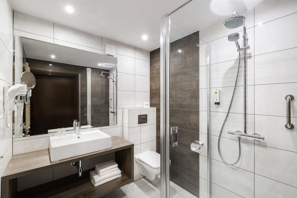 Hotel Konradowka Wellness & Spa - 300 Metrow Do Centrum Karpacz Ruang foto