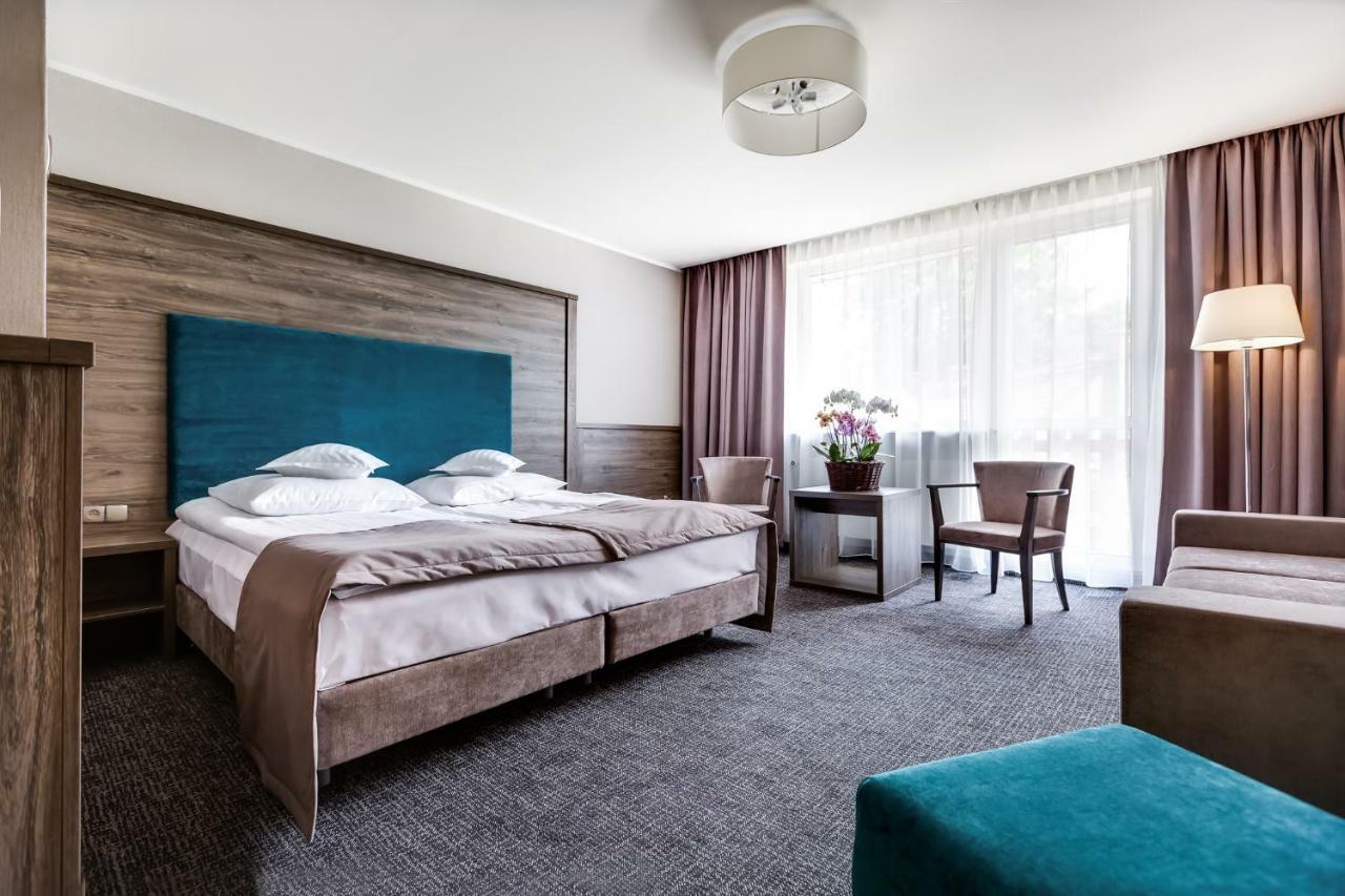 Hotel Konradowka Wellness & Spa - 300 Metrow Do Centrum Karpacz Bagian luar foto